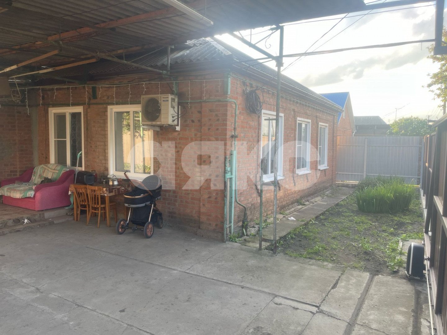 Фото №4: Дом 72 м² + 10 сот. - Глубокий, ул. Калинина, 79