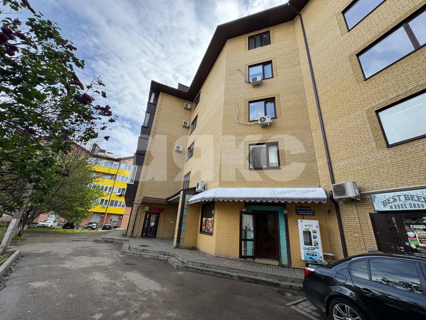 Фото №14: 1-комнатная квартира 60 м² - Армавир, Черёмушки, ул. Новороссийская, 171А