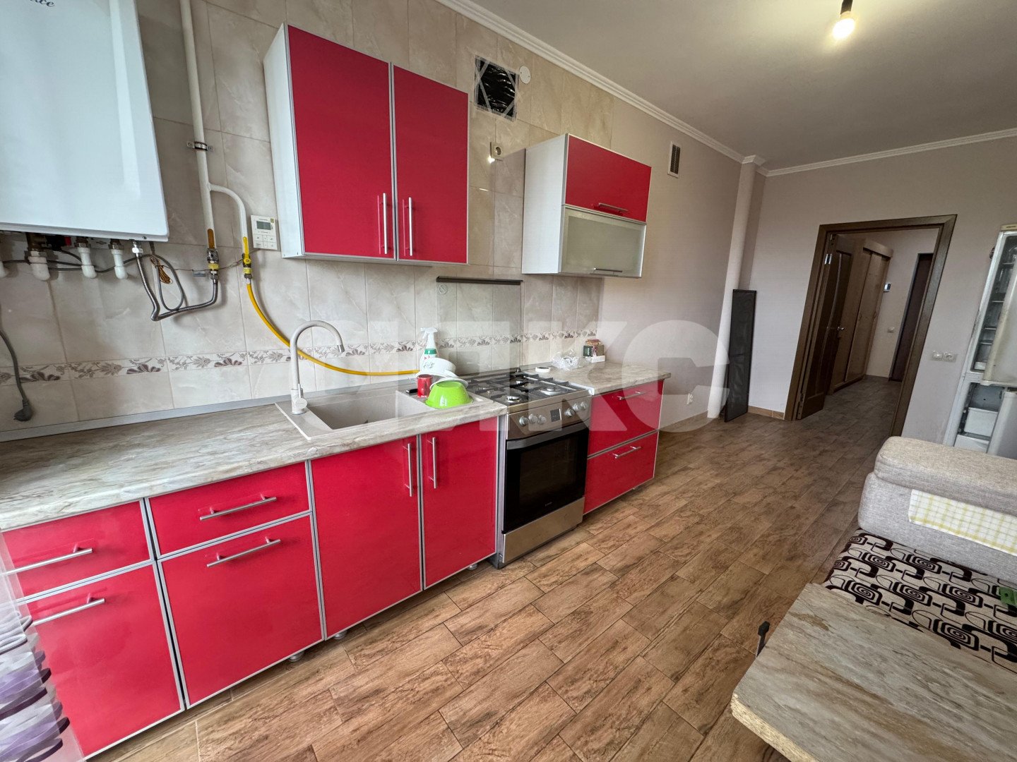 Фото №6: 1-комнатная квартира 60 м² - Армавир, Черёмушки, ул. Новороссийская, 171А