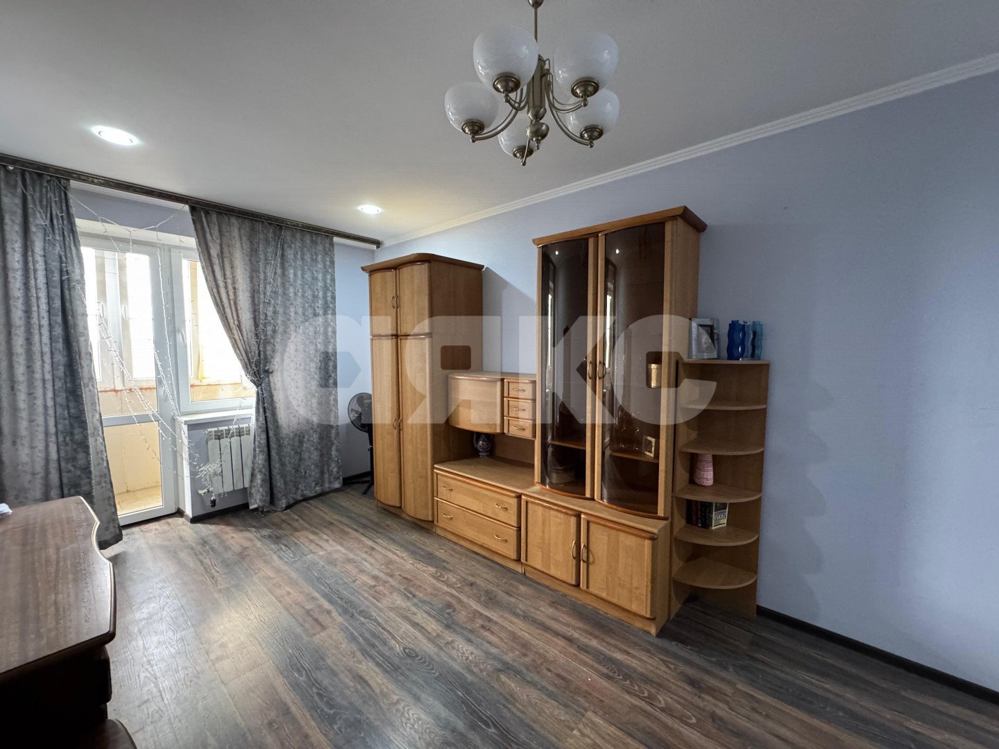 Фото №3: 1-комнатная квартира 60 м² - Армавир, Черёмушки, ул. Новороссийская, 171А