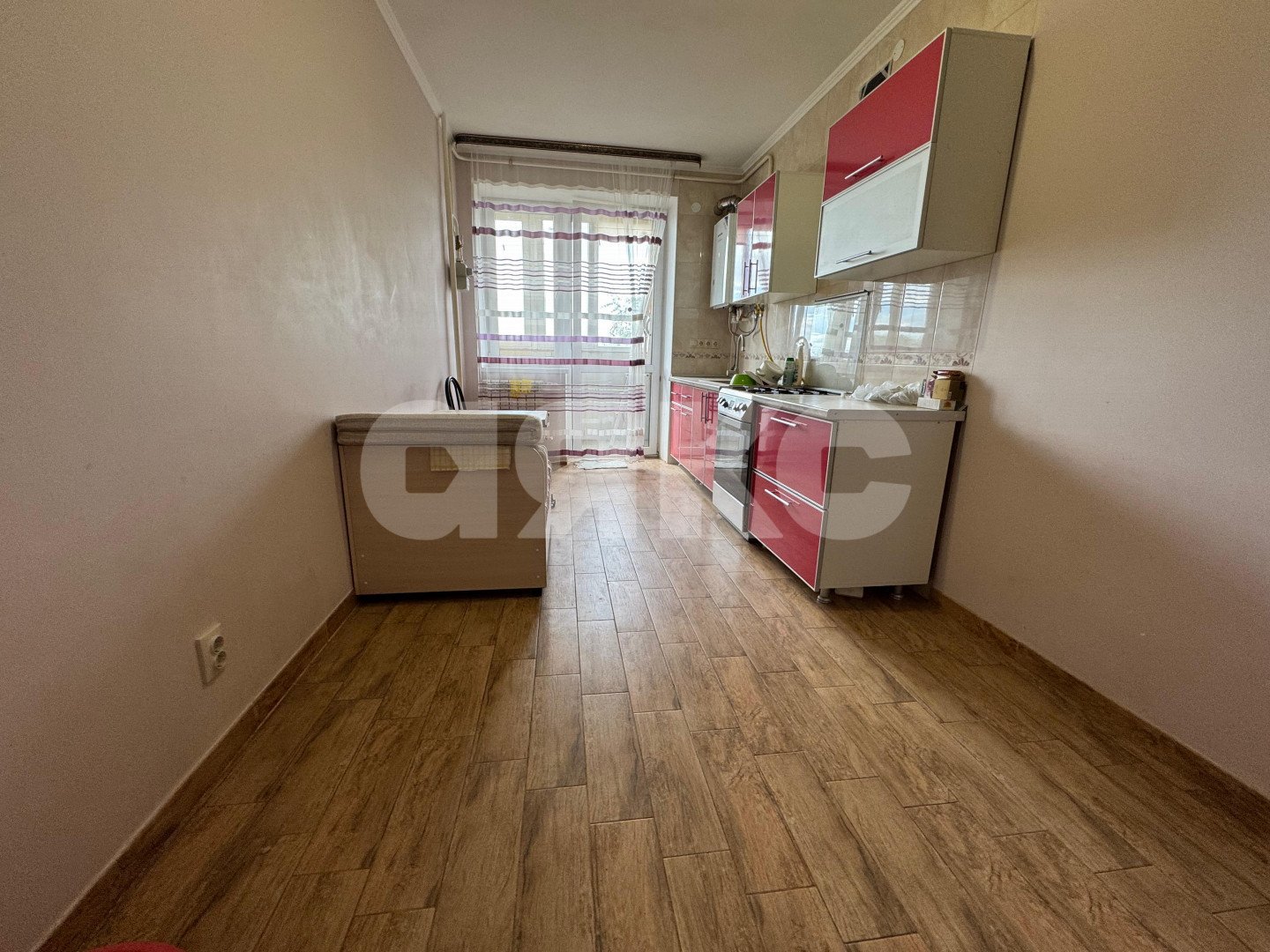 Фото №8: 1-комнатная квартира 60 м² - Армавир, Черёмушки, ул. Новороссийская, 171А