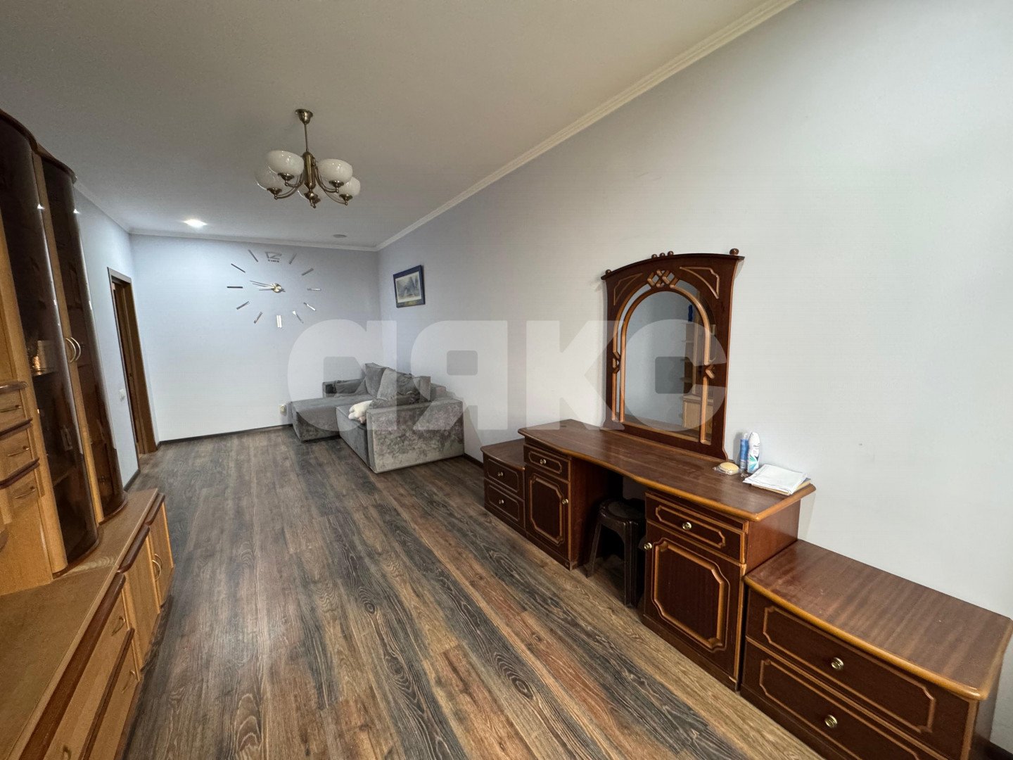 Фото №4: 1-комнатная квартира 60 м² - Армавир, Черёмушки, ул. Новороссийская, 171А