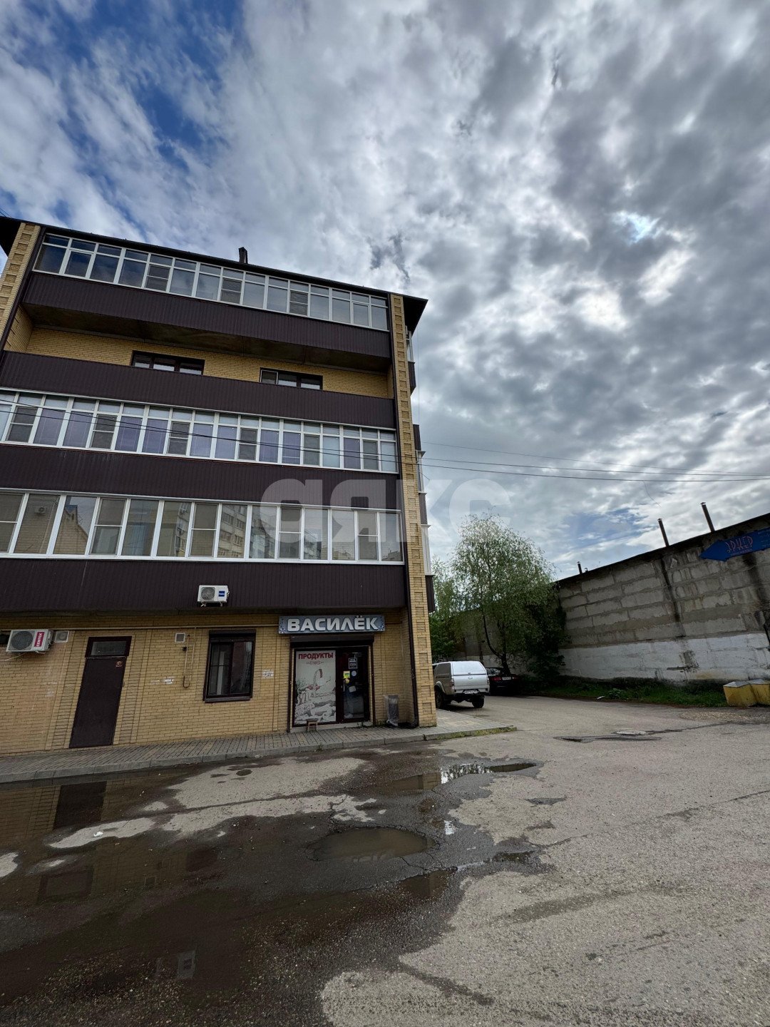 Фото №15: 1-комнатная квартира 60 м² - Армавир, Черёмушки, ул. Новороссийская, 171А