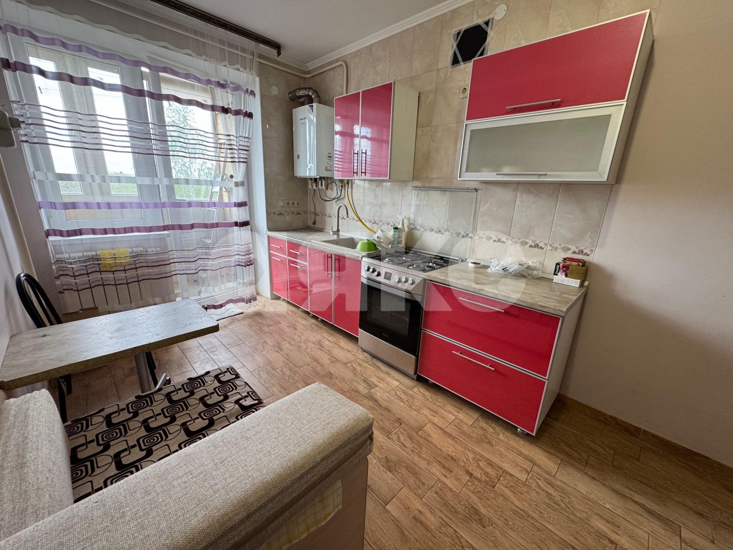 Фото №5: 1-комнатная квартира 60 м² - Армавир, Черёмушки, ул. Новороссийская, 171А