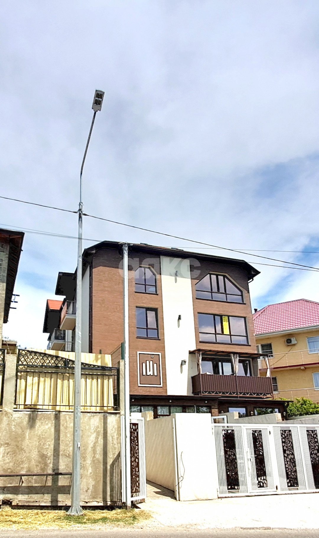 Фото №16: 2-комнатная квартира 50 м² - Сочи, Верхнеимеретинская Бухта, ул. Миндальная, 21Г