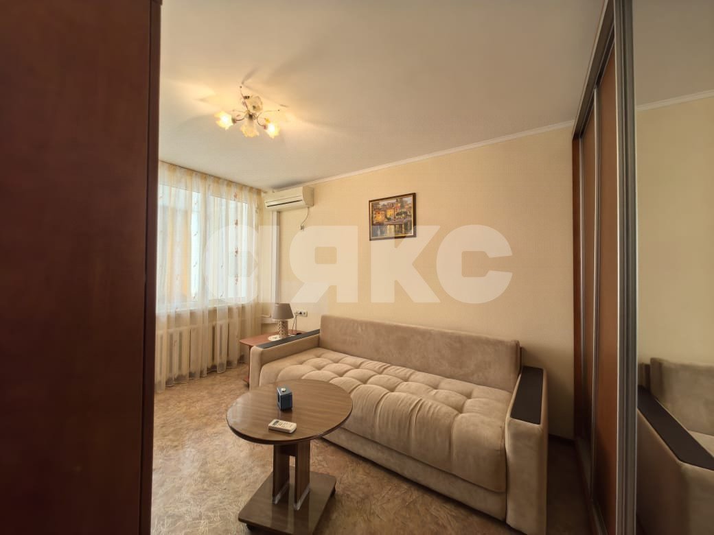 Фото №2: 1-комнатная квартира 26 м² - Сочи, Лазаревское, ул. Партизанская, 10