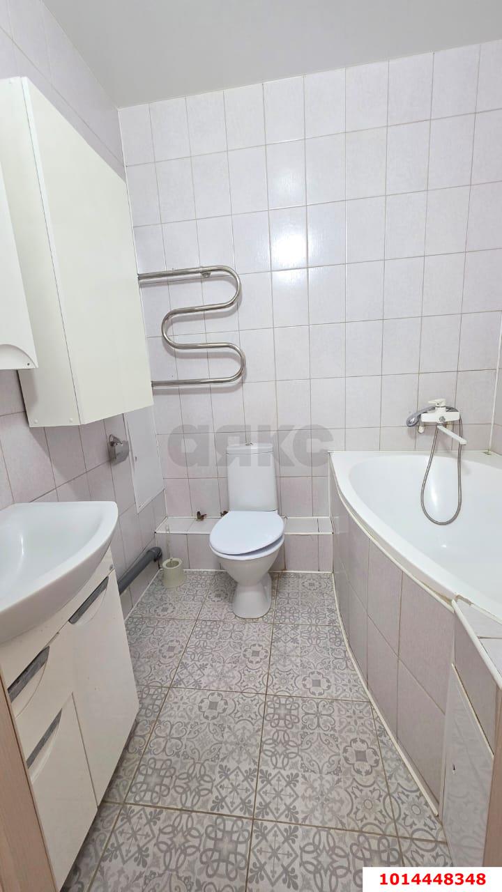 Фото №10: 1-комнатная квартира 38 м² - Краснодар, Светлоград, ул. Красных Партизан, 1/3к9