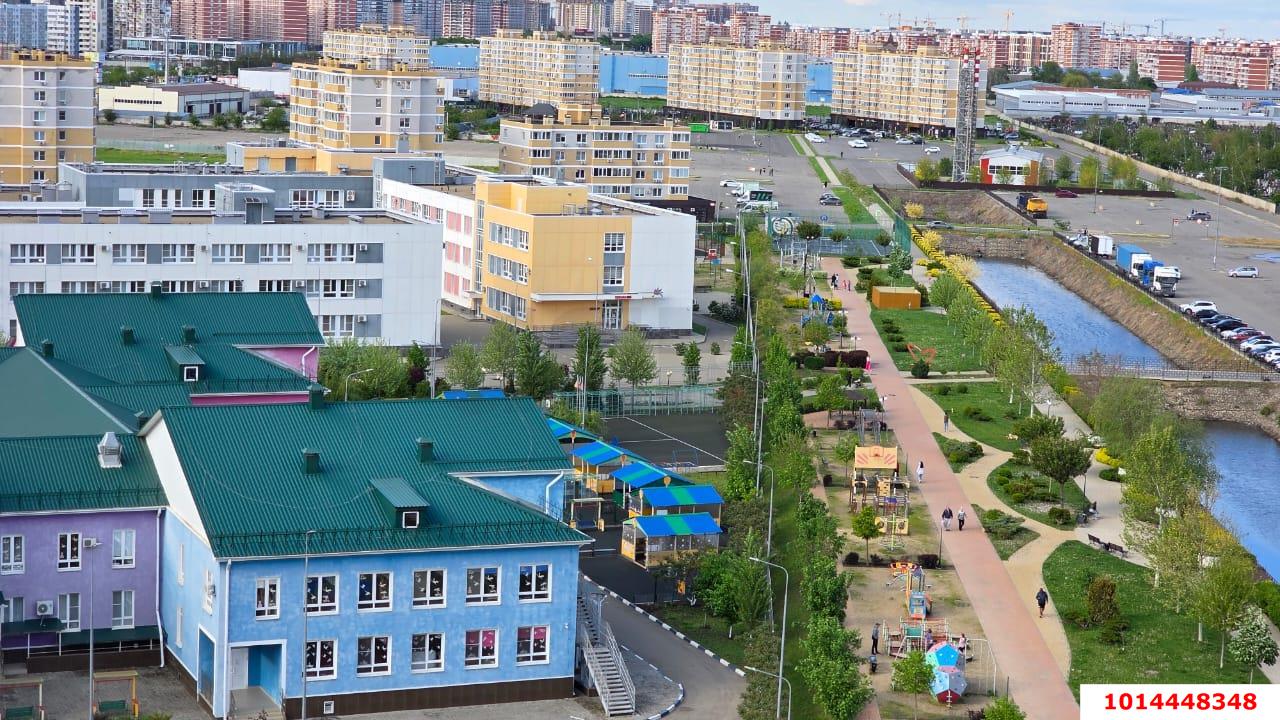 Фото №12: 1-комнатная квартира 38 м² - Краснодар, Светлоград, ул. Красных Партизан, 1/3к9