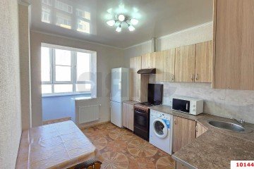 Фото №1: 1-комнатная квартира 34 м² - Краснодар, мкр. Светлоград, ул. Красных Партизан, 1/3к9
