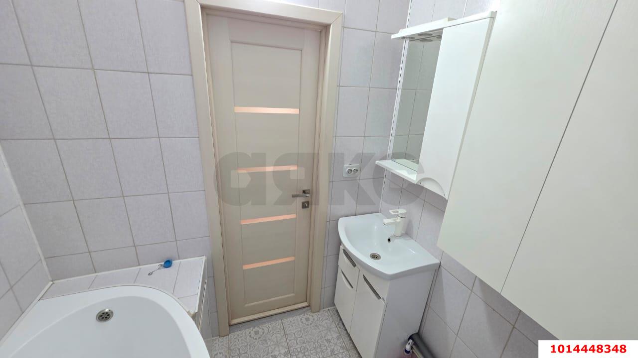 Фото №10: 1-комнатная квартира 38 м² - Краснодар, Светлоград, ул. Красных Партизан, 1/3к9
