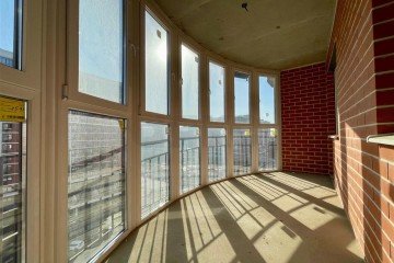 Фото №1: 1-комнатная квартира 39 м² - Краснодар, мкр. жилой комплекс Самолёт-4, ул. Ивана Беличенко, 89