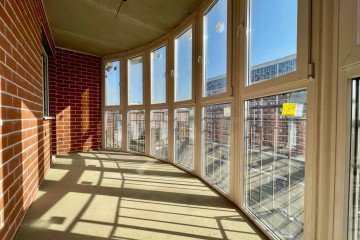 Фото №2: 1-комнатная квартира 39 м² - Краснодар, мкр. жилой комплекс Самолёт-4, ул. Ивана Беличенко, 89