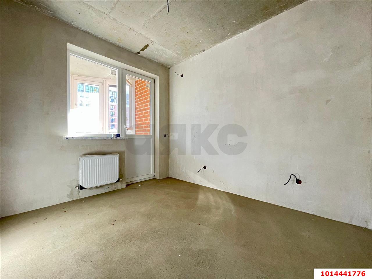 Фото №4: 1-комнатная квартира 39 м² - Краснодар, жилой комплекс Самолёт-4, ул. Ивана Беличенко, 89