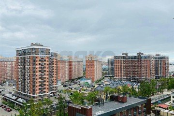 Фото №3: 1-комнатная квартира 39 м² - Краснодар, мкр. жилой комплекс Самолёт-4, ул. Ивана Беличенко, 89