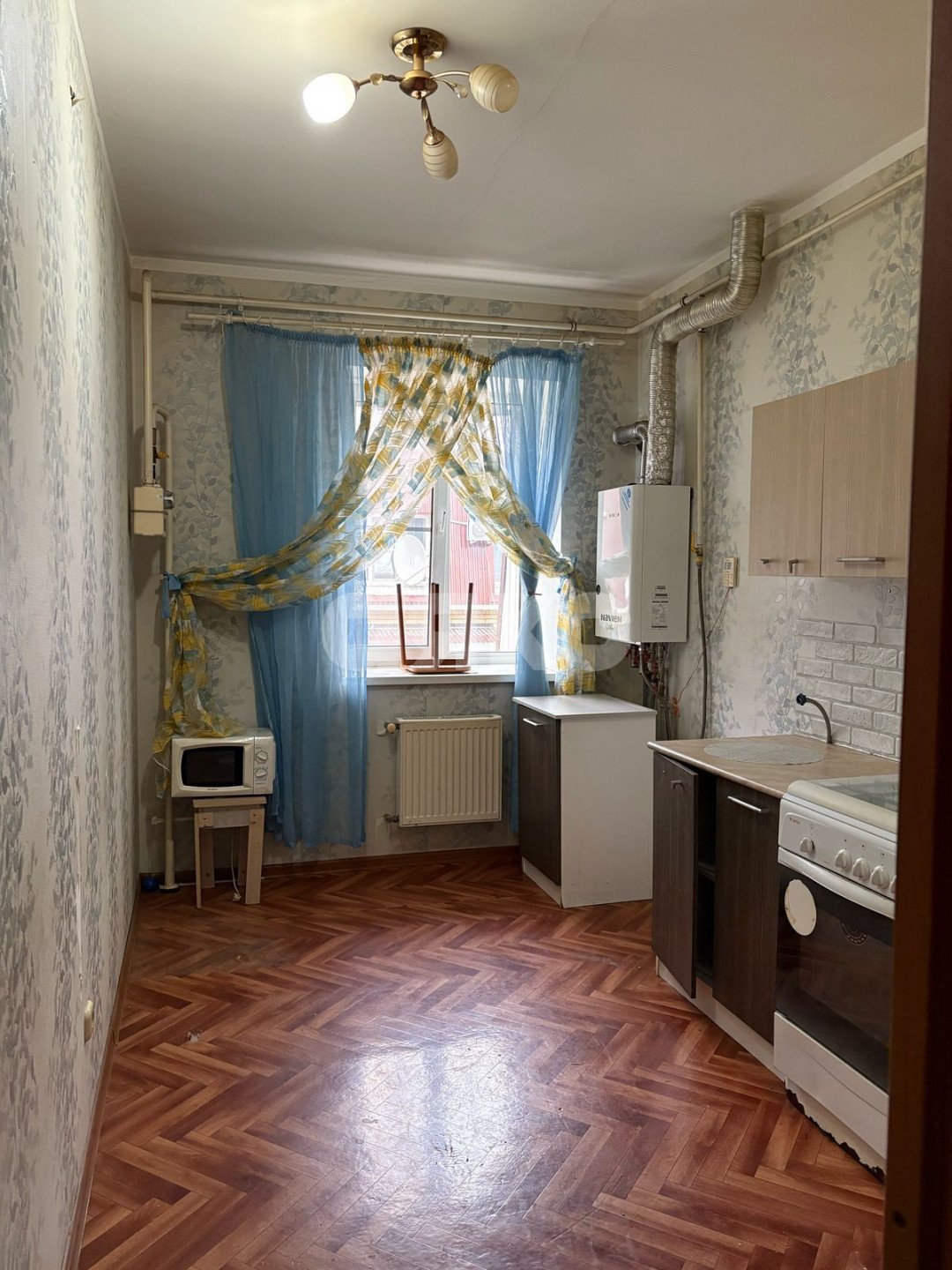 Фото №5: 1-комнатная квартира 33 м² - Горячий Ключ, Развилка, ул. Герцена, 59к3