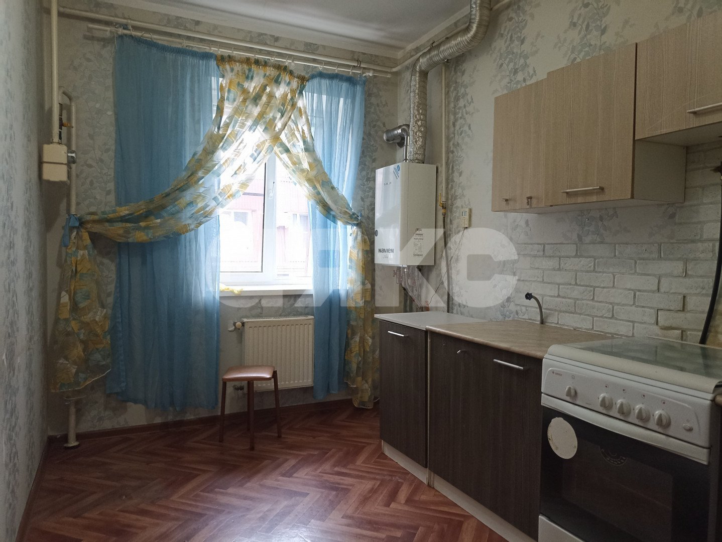 Фото №2: 1-комнатная квартира 33 м² - Горячий Ключ, Развилка, ул. Герцена, 59к3