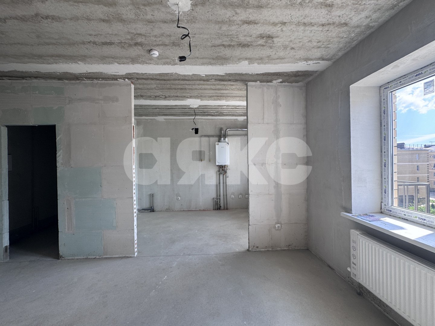 Фото №6: 2-комнатная квартира 41 м² - Горячий Ключ, Развилка, ул. Герцена, 64Б