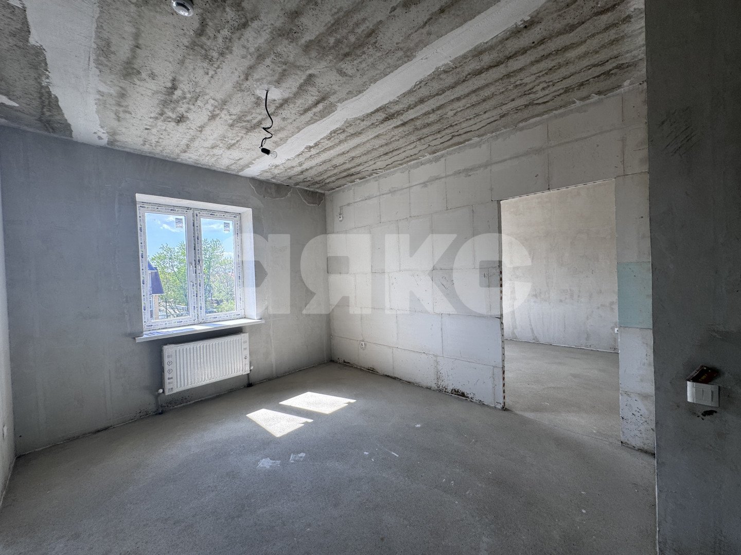 Фото №1: 2-комнатная квартира 41 м² - Горячий Ключ, Развилка, ул. Герцена, 64Б