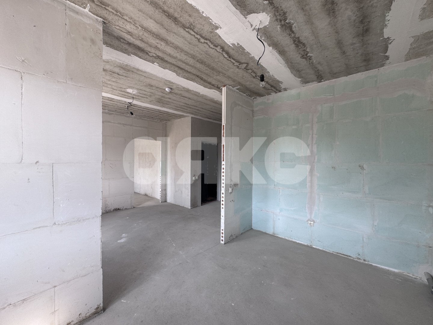 Фото №4: 2-комнатная квартира 41 м² - Горячий Ключ, Развилка, ул. Герцена, 64Б