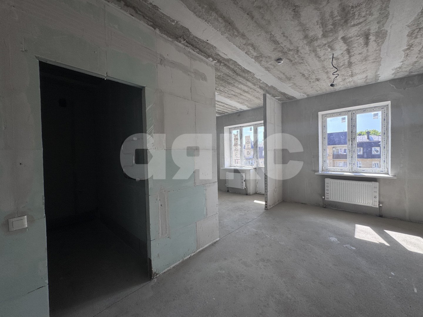 Фото №3: 2-комнатная квартира 41 м² - Горячий Ключ, Развилка, ул. Герцена, 64Б