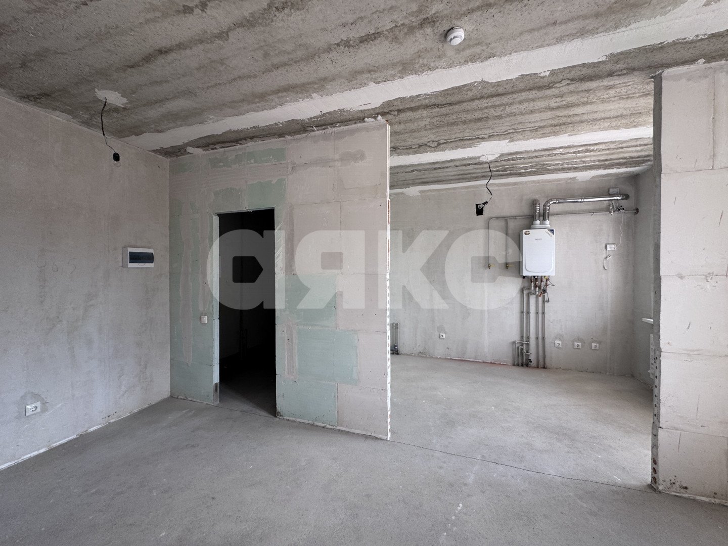 Фото №9: 2-комнатная квартира 41 м² - Горячий Ключ, Развилка, ул. Герцена, 64Б