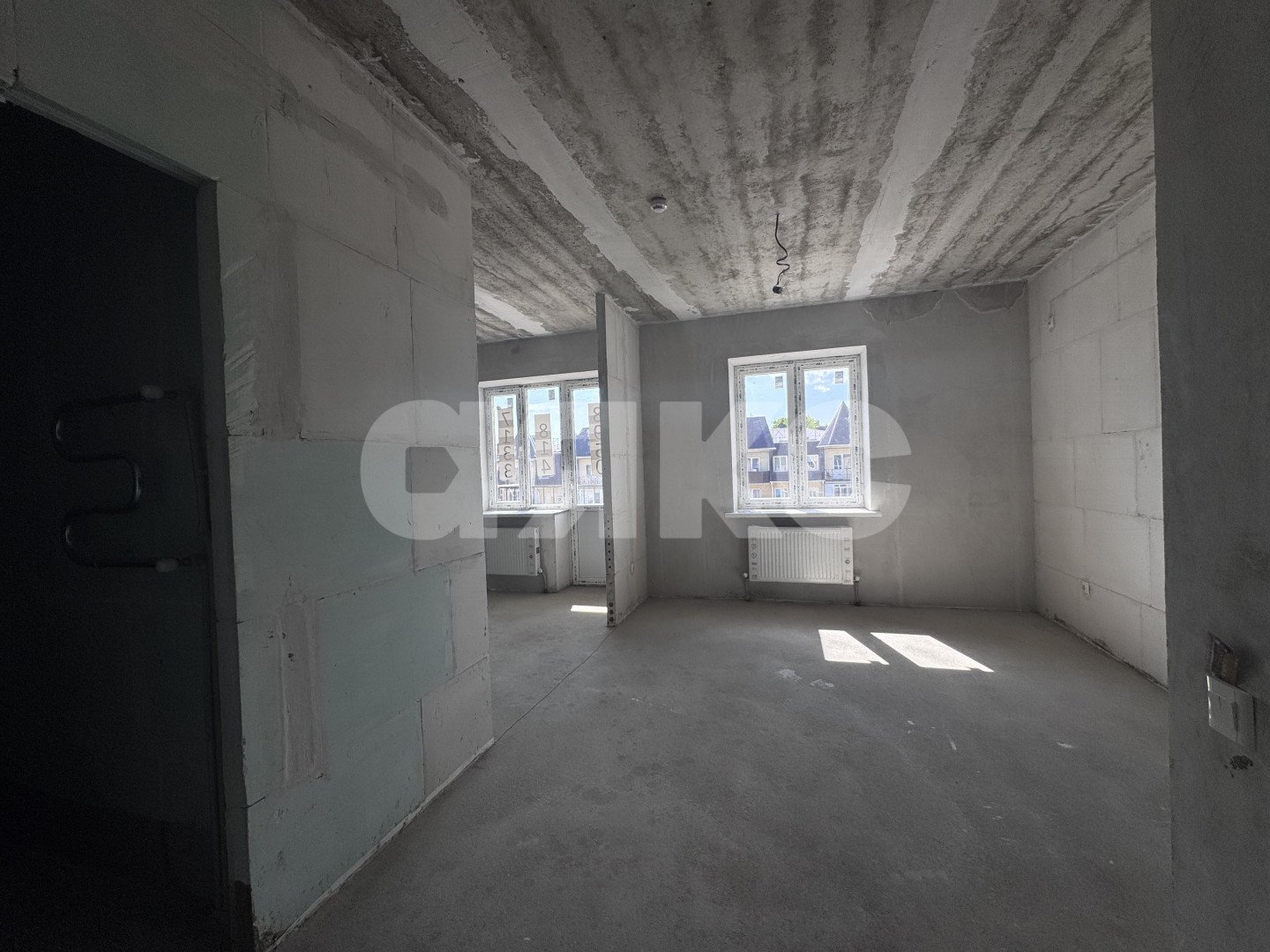 Фото №5: 2-комнатная квартира 41 м² - Горячий Ключ, Развилка, ул. Герцена, 64Б