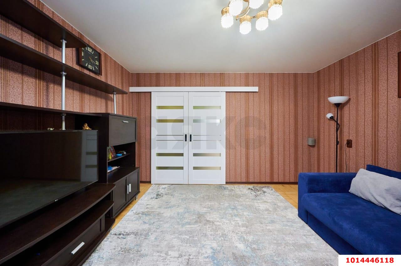 Фото №8: 3-комнатная квартира 74 м² - Краснодар, 40 лет Победы, ул. имени 40-летия Победы, 146/6к1