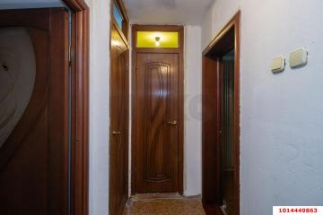 Фото №1: 3-комнатная квартира 70 м² - Краснодар, мкр. Гидростроителей, ул. Игнатова, 65