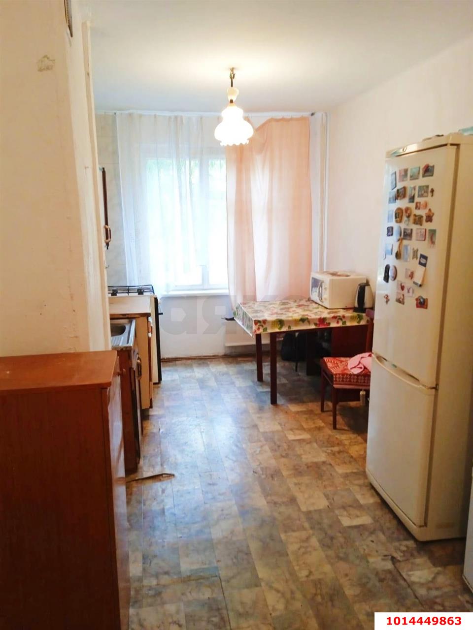 Фото №2: 3-комнатная квартира 70 м² - Краснодар, Гидростроителей, ул. имени Игнатова, 65