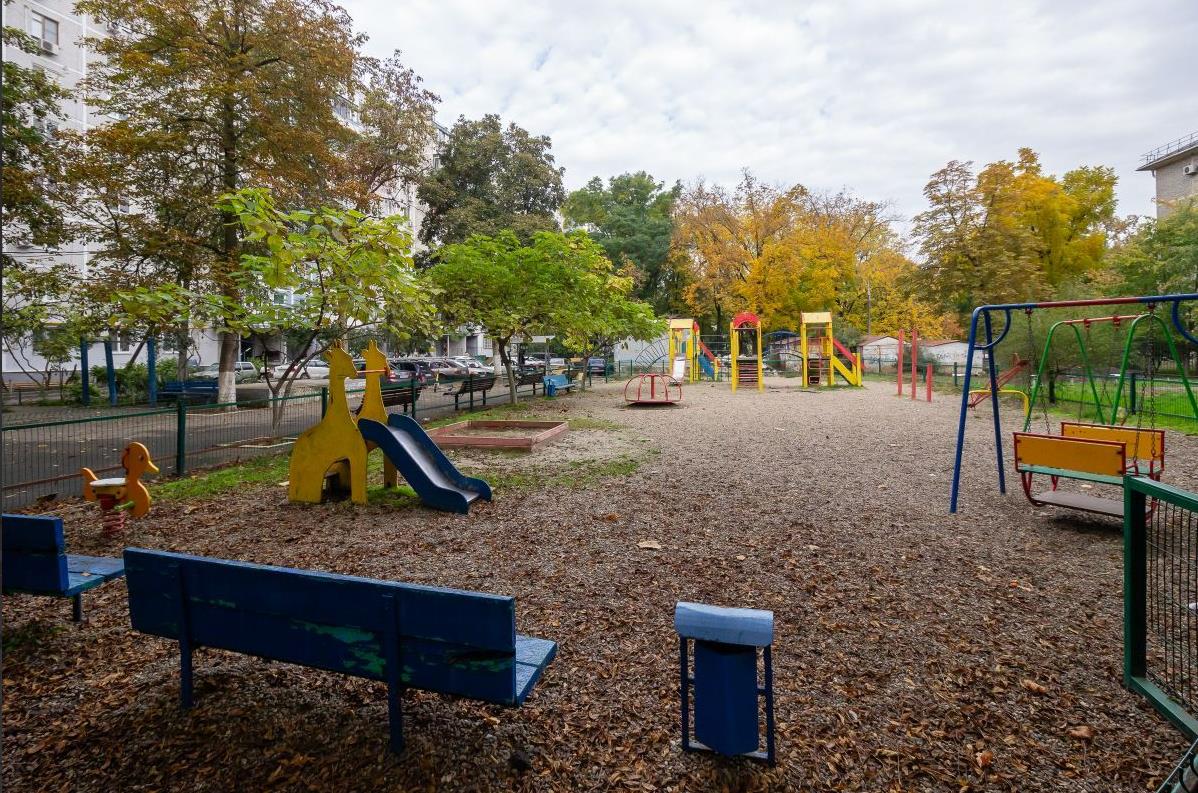 Фото №10: 3-комнатная квартира 70 м² - Краснодар, Карасунский внутригородской округ, мкр. Гидростроителей, ул. Игнатова, 65