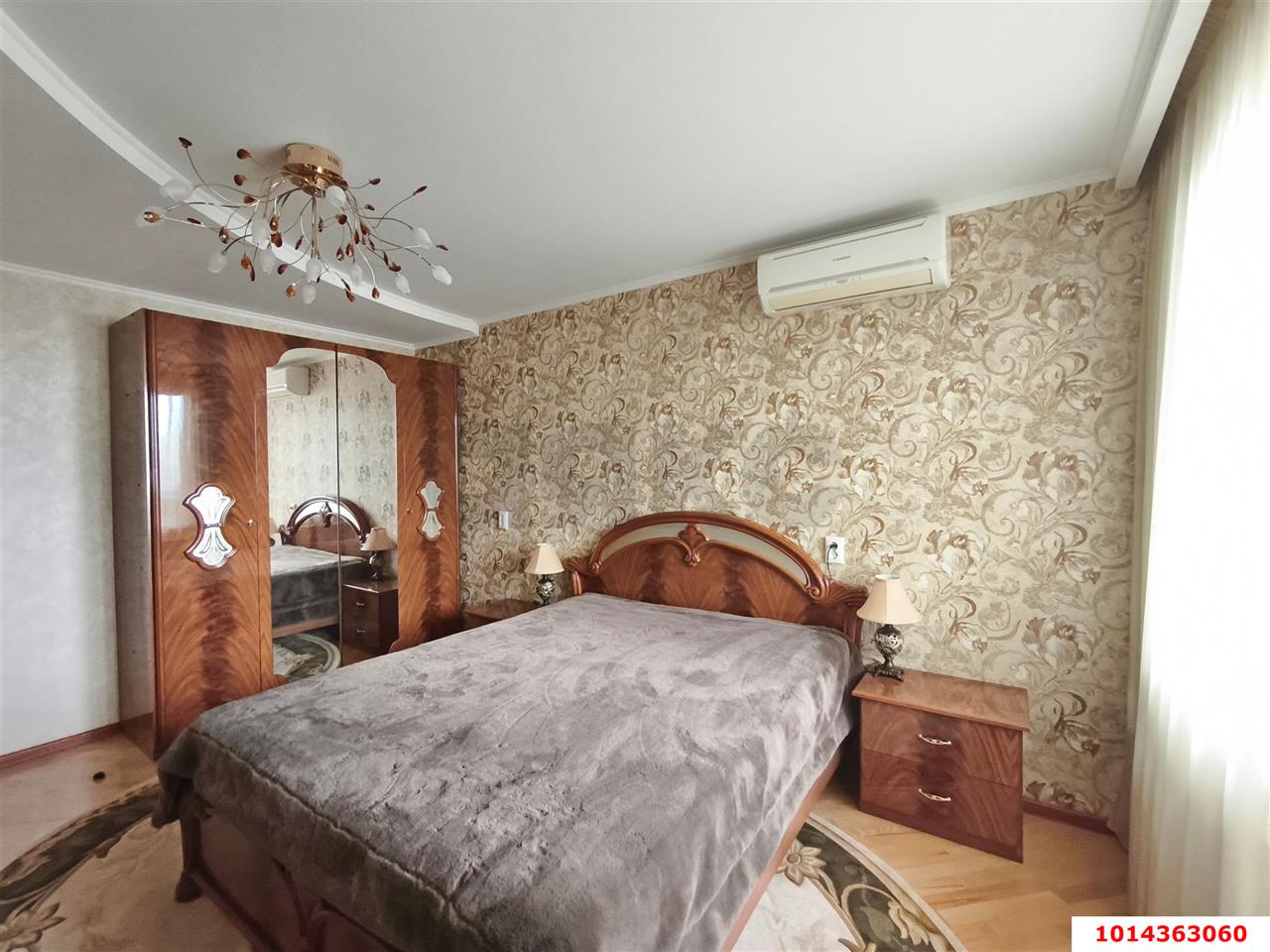 Фото №10: 3-комнатная квартира 91 м² - Краснодар, Микрохирургии глаза, ул. Академика Лукьяненко, 26