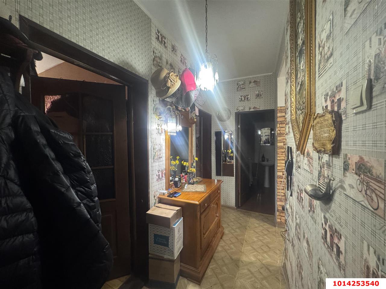 Фото №5: 3-комнатная квартира 66 м² - Краснодар, Центральный внутригородской округ, мкр. Завод Измерительных Приборов, ул. Ростовское шоссе, 10