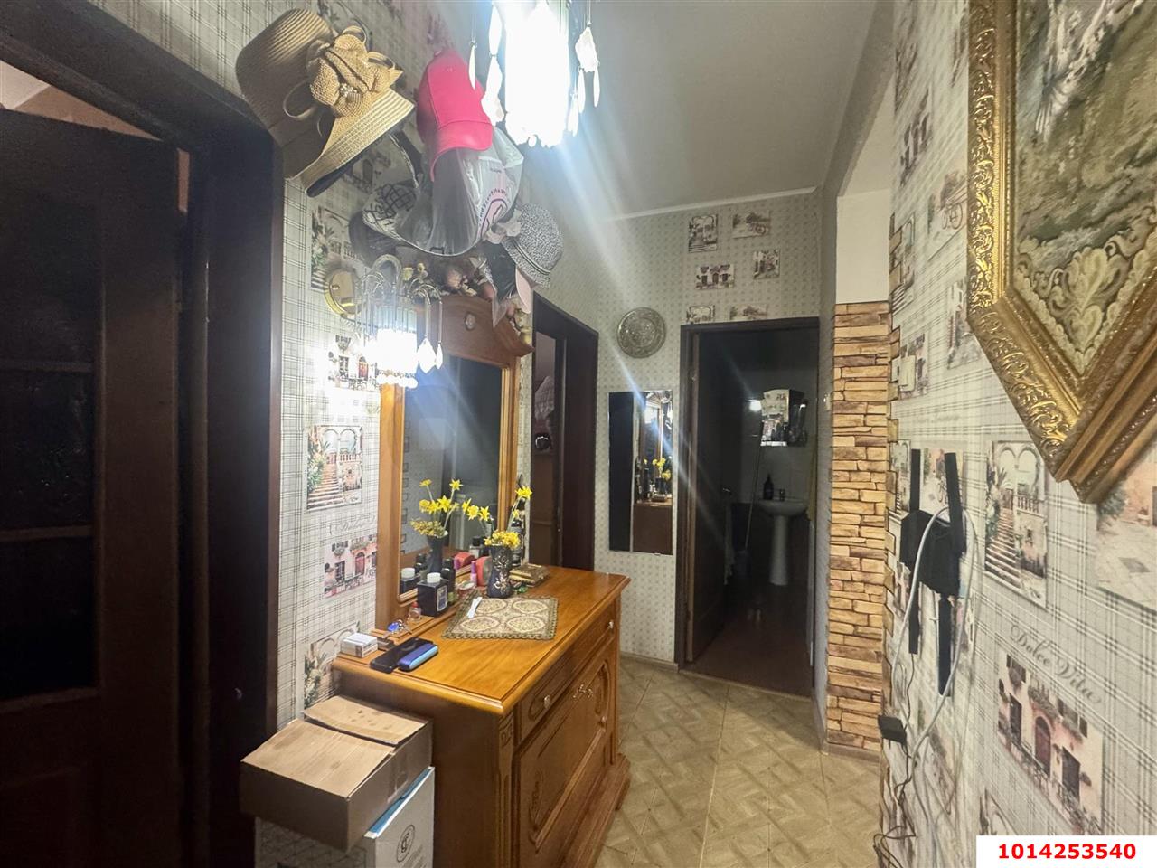 Фото №2: 3-комнатная квартира 66 м² - Краснодар, Центральный внутригородской округ, мкр. Завод Измерительных Приборов, ул. Ростовское шоссе, 10