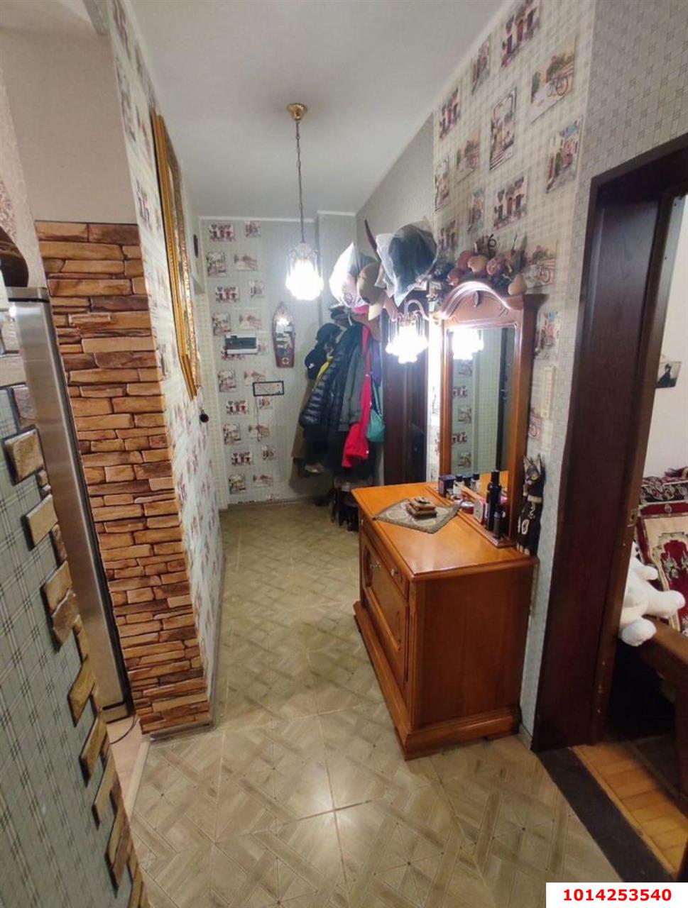 Фото №1: 3-комнатная квартира 66 м² - Краснодар, Завод Измерительных Приборов, ул. Ростовское шоссе, 10