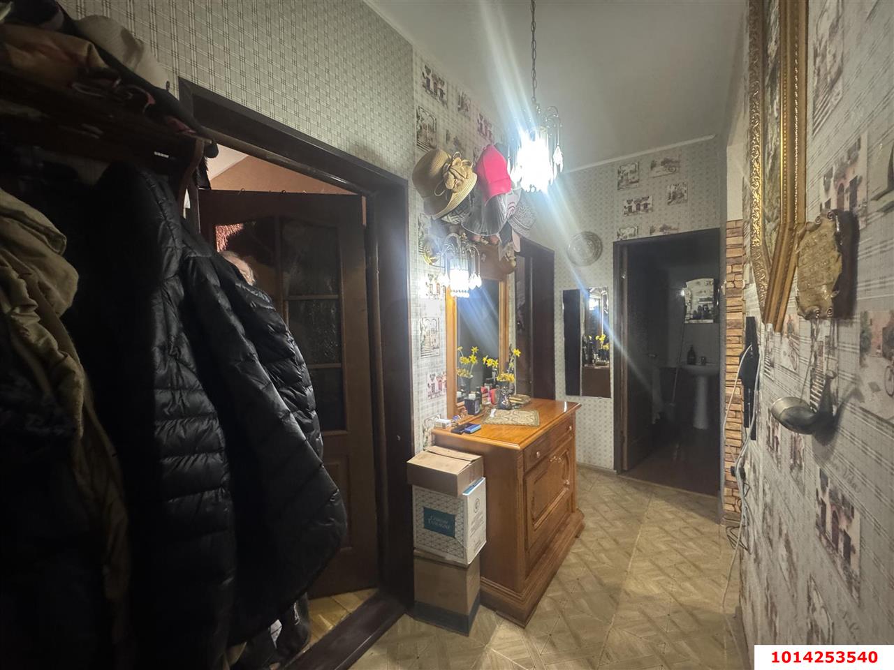 Фото №4: 3-комнатная квартира 66 м² - Краснодар, Центральный внутригородской округ, мкр. Завод Измерительных Приборов, ул. Ростовское шоссе, 10