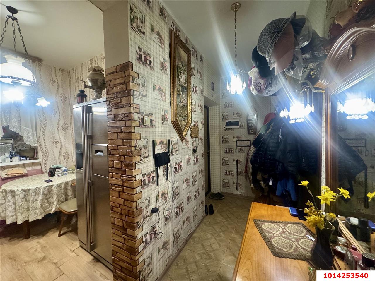 Фото №3: 3-комнатная квартира 66 м² - Краснодар, Центральный внутригородской округ, мкр. Завод Измерительных Приборов, ул. Ростовское шоссе, 10