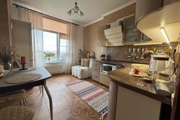 Фото №4: 1-комнатная квартира 37 м² - Российский, мкр. Прикубанский внутригородской округ, ул. Бигдая, 15