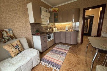 Фото №3: 1-комнатная квартира 37 м² - Российский, мкр. Прикубанский внутригородской округ, ул. Бигдая, 15