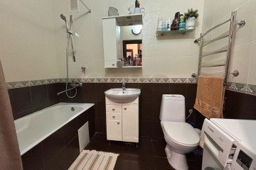 Фото №5: 1-комнатная квартира 37 м² - Российский, мкр. Прикубанский внутригородской округ, ул. Бигдая, 15