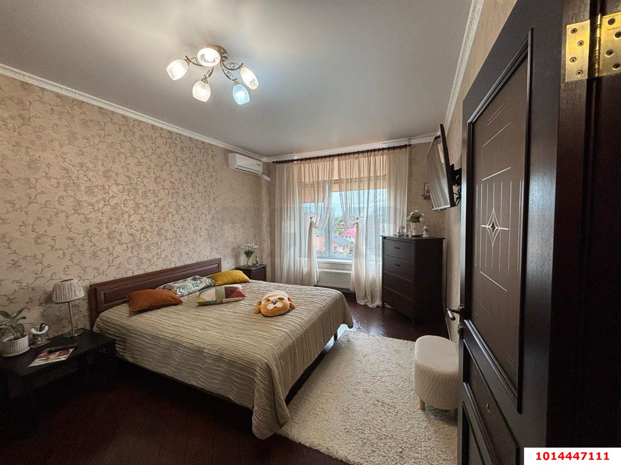 Фото №8: 1-комнатная квартира 37 м² - Российский, Прикубанский внутригородской округ, ул. Бигдая, 15