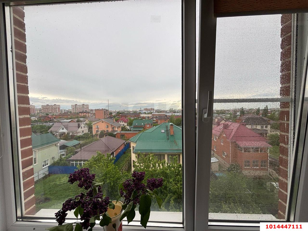 Фото №2: 1-комнатная квартира 37 м² - Российский, Прикубанский внутригородской округ, ул. Бигдая, 15