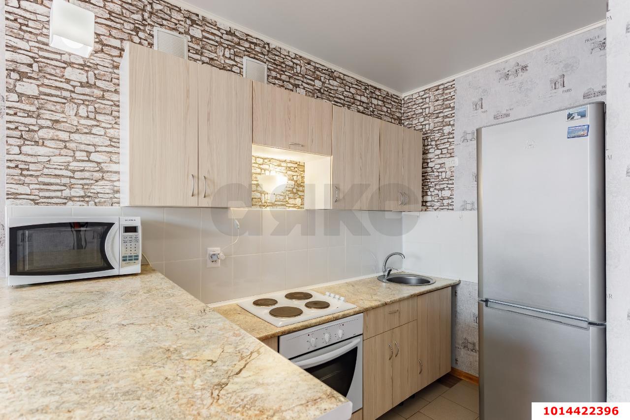 Фото №2: Студия 29 м² - Российский, мкр. Прикубанский внутригородской округ, ул. Бигдая, 11