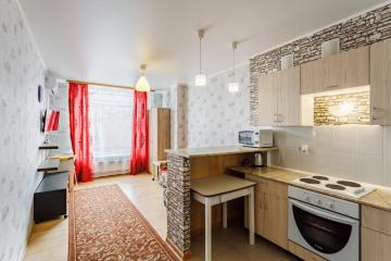 Фото №1: Студия 29 м² - Российский, мкр. Прикубанский внутригородской округ, ул. Бигдая, 11