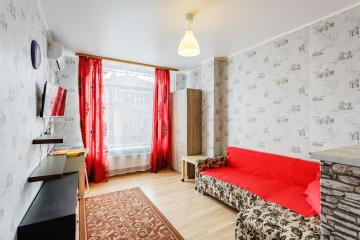 Фото №3: Студия 29 м² - Российский, мкр. Прикубанский внутригородской округ, ул. Бигдая, 11