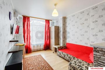 Фото №3: Студия 29 м² - Российский, мкр. Прикубанский внутригородской округ, ул. Бигдая, 11