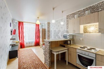 Фото №4: Студия 29 м² - Российский, мкр. Прикубанский внутригородской округ, ул. Бигдая, 11