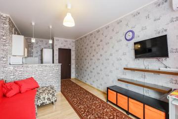 Фото №4: Студия 29 м² - Российский, мкр. Прикубанский внутригородской округ, ул. Бигдая, 11