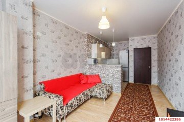 Фото №3: Студия 29 м² - Российский, мкр. Прикубанский внутригородской округ, ул. Бигдая, 11