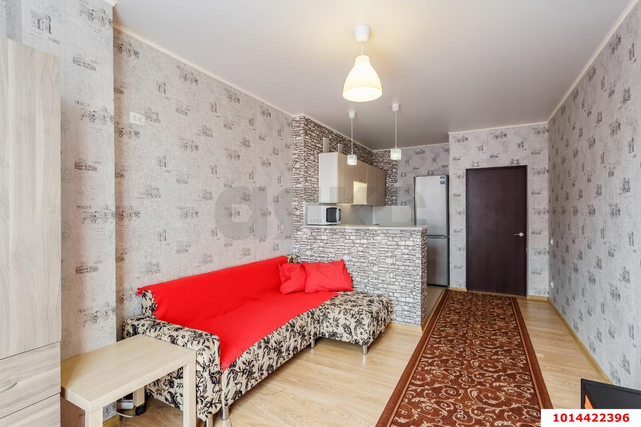 Фото №3: Студия 29 м² - Российский, Прикубанский внутригородской округ, ул. Бигдая, 11
