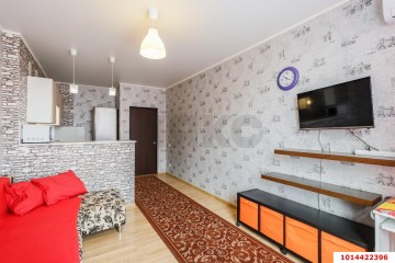 Фото №4: Студия 29 м² - Российский, мкр. Прикубанский внутригородской округ, ул. Бигдая, 11